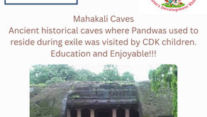 Mahakali caves
